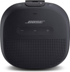 Bose SoundLink Micro Bluetooth-k&otilde;lar: V&auml;ike kaasaskantav veekindel k&otilde;lar mikrofoniga, must
