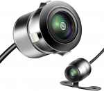 AHD 1080P tagurduskaamera t&ouml;&ouml;tab ainult koos monitoride ja raadioga, mis toetavad AHD 1080P videosignaali, 170 kraadi laia nurgaga universaalne auto esi-, k&uuml;lg- ja tagakaamera
