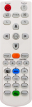 Leankle kaugjuhtimispult BR-5080C OPTOMA projektoritele 4K550, EH415e, EH415ST, W319UST, W320UST, W330UST, W331, W341, W345, W355, W412, W416, W512, WU334, WU 336, WU416, X345, X355, X412, X416, ZH403.