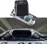 Berlingan auto tagurdav numbrim&auml;rgivalgusti kaamera &ouml;ise n&auml;gemise veekindel parkimiss&uuml;steem tagurdav kaamera Fiat 500 312 2013/12-2023/12 jaoks