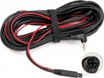 WOLFBOX 33FT tagakaamera kaabel, pikem asenduskaabel G840S/G840H/G850/G900/G930/i07 tagakaamerale (4 pins, 2.5mm)