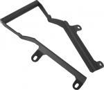 Qiilu mootorrattahoidik FORZA/NSS750 2021-2022: navigatsioonihoidik mootorratta GPS-i ja nutitelefoni (iPhone X) jaoks, l&ouml;&ouml;gikindel, veekindel, juhtrauakinnitus