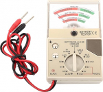Universaalne aku tester Nupuelemendi aku tester Digitaalne n&auml;idiku tester Aku eluea tester Digitaalne aku tester 9V 1.5V nupuelemendi patareidele