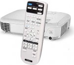 218178800 161371700 Projektori kaugjuhtimispult EPSON EB-U42 EB-W41 EB-W05 EB-X05 EB-S05 EH-TW650 EB-520 EB-525W EB-530 EB-535W EB-570 EEB-575 W EB-580 EB-585W EB-595Wi EB-2042 2142W 2247U jaoks.