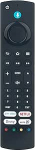 H&auml;&auml;ljuhtimispuldi asendaja, mis sobib TCL 40SF540 32SF540 50CF630 55CF630 FHD Smart TV-le ja &uuml;hildub Toshiba CT-8571 43LF3F63DAZ 40LF3F63DAZ 43UF3D63DAX teleriga.