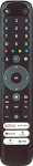 VINABTY RC833-GUB1 H&auml;&auml;lkaugjuhtimispuldi asendaja, mis sobib TCL LED LCD Android Smart TV 55C645 65C645 85C845 65C845 85C645 43C645 GUB2 RC833 GUB1 jaoks.
