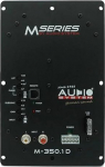 Audio System M-350.1 D 1-kanaliline mono digiv&otilde;imendi 350 Watt RMS