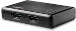 Lindy HDMI Splitter 2 Port HDMI 10.2G Compact