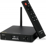 Topping D50 III DAC eelv&otilde;imendi - LDAC Bluetooth 5.1 Dual ES9039Q2M D/A kiibid toetavad DSD512 PCM768KHz, PEQ reguleerimine ja kaugjuhtimispult (must)