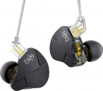 Yinyoo CCZ MC01 Soul In Ear Music k&otilde;rvaklapid, 10mm PET Dual Magnetic DD In Ear Monitorid, Stereo Sound k&otilde;rvaklapid 3.5mm Jack, m&uuml;ra isoleeriv IEM, Tangle-Free Wired k&otilde;rvaklapid lavaesinemiste jaoks