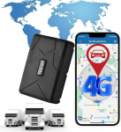 TKMARS 4G auto GPS-j&auml;lgimisseade GPS Tracker ilma ABO 7800 mAh tasuta rakendusega, tilkumisalarmiga