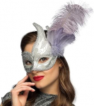 Boland Veneetsia silmamask aksessuaar kost&uuml;&uuml;m karnevaliteemaline pidu Halloween maskiball