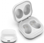 Galaxy Buds Live laadimiskohver, Samsung Galaxy Buds Live SM-R180 juhtmevabade Bluetooth k&otilde;rvaklappide asenduslaadimisjaam, kiire laadimine USB k&otilde;rvaklappide laadimiskohver (valge)