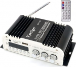 DollaTek Kentiger HY-118 2.1 kanaliga Bluetooth v&auml;ljundiga subwoofer TF USB FM Audio v&otilde;imsusv&otilde;imendi Stereov&otilde;imendi Super Bass