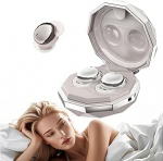In-Ear Sleep k&otilde;rvaklapid Traadita Bluetooth 5.4 Mini v&auml;ikesed k&otilde;rvaklapid magamiseks k&otilde;rvaklappide magamisk&otilde;rvaklapid Traadita n&auml;htamatud magamisk&otilde;rvaklapid t&uuml;drukud traadita k&otilde;rvaklapid k&otilde;rvaklapid k&otilde;rvaklappide k&otilde;rvaklapid