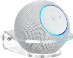 PlusAcc seinakinnitus Dot Maxile - HomePod Mini/dot 4/5 Gen/Pop'ile sobiv akr&uuml;&uuml;list, ruumi s&auml;&auml;stev lahendus teie k&otilde;larile (1 tk)