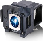 YOSUN asendusprojektorilamp Epson ELPLP85 V13H010L85 PowerLite Home Cinema 3500 3100 3000 3600e 3700 3900 EH-TW6600 EH-TW6800 EH-TW6700 EH-TW6600W projektorilampile