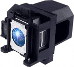 Huaute 1 x sooja valge projektorilamp koos korpusega Epson EB 1830/1900/1910/1915/1920W/1925W jaoks - 230W