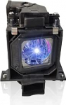 ET-LAC100-M projektori asenduslamp, mis &uuml;hildub Panasonic PT-CW230 PT-CW230E PT-CW230U PT-CX200 PT-CX200E PT-CX200EA PT-CX200U Canon LV-8235 Sanyo PDG-DWL2500 PDG-DXL2000 PLC-DWL2000 PLC-DWL222