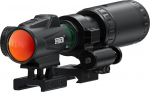 Feyachi V90 2 MOA Red Dot Visier mit 1,5X - 5X Red Dot Magnifier, 1 x 25mm Zielfernrohr Leuchtpunktvisier f&uuml;r 20/22mm Picatinny/Weaver-Schienen