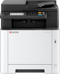 Kyocera Ecosys MA2600cwfx Colour Laser Printer, Multifunction Printer, WLAN: Printer, Scanner, Copier, Fax Machine, Multifunction Printer with Mobile Print Function