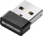 3DConnexion 3DX-700069 RF Wireless v&otilde;rgukaart 3DX-700069, juhtmega, USB, RF Wireless, must