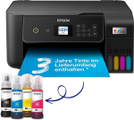 Epson EcoTank ET-2820 A4 Multifunction Wi-Fi Ink Tank Printer with a Included Stock of Inks up to 3 Years