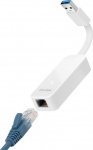 TP-Link UE300 (UK) USB 3.0 Gigabit Ethernet v&otilde;rguadapter (lisab traadiga &uuml;henduvuse Ultrabookile, Chromebookile, s&uuml;learvutile, lauaarvutile v&otilde;i mis tahes muule seadmele)