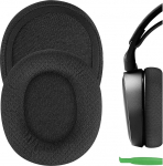Geekria k&otilde;rvapadja asendus SteelSeries Arctis 3 Arctis 5 Arctis 7 k&otilde;rvaklappide k&otilde;rvapadi/k&otilde;rvapadi/k&otilde;rvaklapid/k&otilde;rvakate/k&otilde;rvaklappide remonditarvikud
