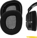 Geekria asendusk&otilde;rvapadjad Turtle Beach Stealth 600 Gen2/Gen2USB/Gen2MAX/Gen3 (600XB)/500 XB juhtmeta k&otilde;rvaklappide varuosadele (must)