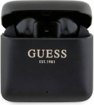 CG MOBILE Guess Bluetooth juhtmevabad k&otilde;rvaklapid, Naudi moodi kui elustiili nende reguleeritavate k&otilde;rvaklappidega, millel on v&otilde;imas heli ja Bluetooth 5.3 - Guess kingiidee meestele ja naistele