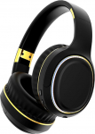 Bluetooth k&otilde;rvaklapid Traadita k&otilde;rvaklapid, kokkupandavad, eemaldatava kaabliga Deep Bass Wireless telefonile TV PC-le (must)