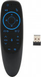 Mavis Laven Air Mouse Android TV Boxi jaoks, nutikas h&auml;&auml;lpult, 2.4G juhtmevaba ja Bluetooth 5.0 kaks režiimi, TV kaitsja arvutile, Plug and Play (G10S PRO BT)