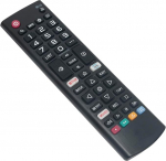 VINABTY asenduspult AKB75675301 &uuml;hildub LG TV AKB75675311 AKB75095303 AKB75095308 AKB75375608 AKB75675301 24TL510 28MT49 28TK420 2 88TL510 28TL510 32LJ590 32LJ61ga