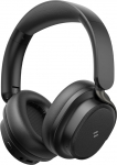 havit SPACE NC01H Hybrid Active Noise Cancelling Kopfh&ouml;rer, Over Ear Bluetooth Kopfh&ouml;rer mit 4 Mic ENC, 132H Spielzeit, Faltbare Overhead-Kopfh&ouml;rer mit tiefem Bass, Bluetooth 6, App-Steuerung