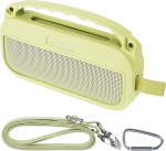 Silikoonist kandekott Bose SoundLink Flex Portable Speakerile (2 Gen) / Bose SoundLink Flex k&otilde;larile, karabiini ja &otilde;larihmaga