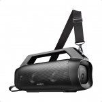 soundcore Anker Motion Boom Plus v&auml;lisk&otilde;lar 80W heli, 20H aku, IP67 vee- ja tolmukindel, Type-C, EQ, Bluetooth 5.3 telkimiseks (uuenenud)