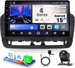 Android 15 9-tolline autostereo GPS-navigatsioon Seat Ibiza 2012-2015 lisaseadmete sisestamiseks ja kasutamiseks toetab raadio/Multimeedia/Dual USB DVR MP5/Bluetooth roolijuhtimine, MS901