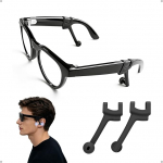 Audio Booster lisa RayBan Meta AI prillidele