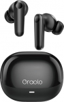 oraolo juhtmevabad Bluetooth-k&otilde;rvaklapid, k&otilde;rvaklapid 4 ENC mikrofoniga, k&otilde;rvaklapid 13 mm helikandjaga, 32-tunnine aku, C-t&uuml;&uuml;pi laadimisega