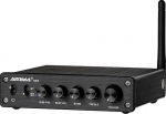 AIYIMA A03 TPA3116 Subwoofer Bluetooth 5.2 Stereov&otilde;imendi 2.1 kanaliga HiFi v&otilde;imsusv&otilde;imendi 50W x 2 + 100W heliv&otilde;imendi DC 24V toiteallikaga