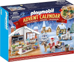 PLAYMOBIL J&otilde;ulud 71088 Advendikalender lastele: M&auml;nguasjad lastele alates 4. eluaastast.