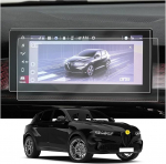 CDEFG &uuml;hildub Alfa Romeo Tonale 2022-2024, navigatsiooni kaitsekile Tonale 4H kriimustuskindel 10,25-tolline GPS-ekraanikaitsekile Navigatsioonikile Tonal Hybrid/Plug-in Hybrid Accessories Packiga
