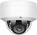 WiTi 5MP Ultra HD PoE IP Camera Outdoor Indoor IP Surveillance Camera 108&deg; Angle IR Night Vision Waterproof Motion Detection Audio (Not PTZ)