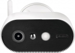 ABUS Additional Camera for ABUS Battery Camera Pro (PPIC91520) - Smart Wireless Security Camera with White Light LED