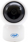 PNI Video Surveillance Camera IP390T 1080P with PTZ WiFi H264+ Support 128GB MicroSD Night Vision Tuya Application P2P