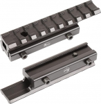 Seben Dovetail Rail Mount Adapter 11mm to Weaver Picatinny Extension RSM06