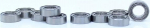 Antriebsprodukte MR74ZZ ABEC-1 laager 4X7X2.5mm Minikvaliteetsed kuullaagrid WML4007ZZ L-740ZZ kuullaagrid