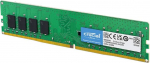 Crucial RAM 16GB DDR4 3200MHz CL22 (v&otilde;i 2933MHz v&otilde;i 2666MHz) lauaarvuti m&auml;lu CT16G4DFRA32A - roheline