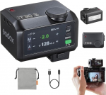 GODOX iT30Pro S TTL kaamera v&auml;lk GN15 Camera Speedlite 560 v&auml;lgunumber 1.5s laadimisaeg 1/8000s HSS sisseehitatud hajuti Sony kaameratele (must)